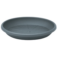 Geli Cylindro rund 13cm anthrazit (64201338)