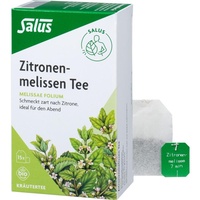 SALUS Zitronenmelissen Tee Melissae herba Salus Fbtl.