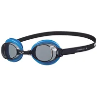 Arena Schwimmbrille Bubble 3 Jr, Unisex Erwachsene Einheitsgröße Schwarz