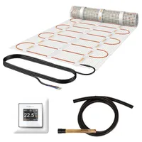 Etherma Netzheizmattenset SET-eFLOOR-DSPRO600