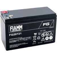 Fiamm FG20271 Bleibatterie Wiederaufladbar 12V 2,7Ah
