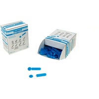 Romed 100 Blutlanzetten Tri-bevel Blau Lanzetten steril