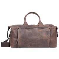 Strellson Weekender Richmond Weekender MHZ Reisetaschen Braun Herren