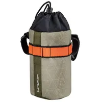Birzman Packman Reiseflaschenset Träger, grün, orange, schwarz, Einheitsgröße