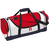 Preiswert & Gut Sporttasche 64x27x26 cm Rot