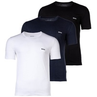Boss Herren T-Shirt 3er Pack RN 3P Classic