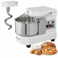 GastroHero Teigknetmaschine ECO 8 230 Volt - fester Kopf
