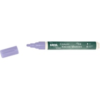 Kreul Chalky Kreidemarker Medium, Dark Lavender,