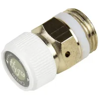 Thermador Caleffi Hygroskopisches Entlüftungsventil 3/8 Zoll selbstdichtend - vernickelt