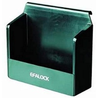 Efalock Professional Efalock Seitenanhänger, schwarz-