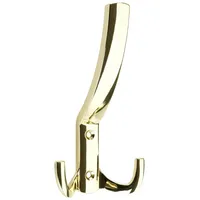 SOTech Garderobenhaken Julie Strong Messingoptik