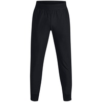 Under Armour Qualifier Run Elite Laufhose Herren 001 black/black/reflective