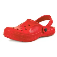 Ladeheid Kinder Mädchen Jungen leichte Eva Clogs Gartenclogs Gartenschuhe