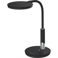 Maxcom Maxcom, Tischlampe, LED-Schreibtischleuchte ML 5200 Panama Schwarz