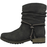 Rieker Damen Klassische Stiefeletten Z6893, Frauen Stiefeletten,uebergangsschuhe,uebergangsstiefel,übergangsschuhe,Boots,grau (45),40 EU