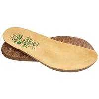 Albatros Clog-PURCEL-Ersatzeinlage 205200 beige, Größe 47