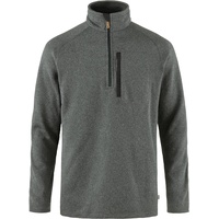 Fjällräven Herren Övik Fleece Half Zip Pullover (Größe S,