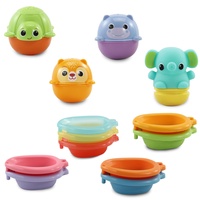 Vtech Stapelspaß Badewannenboote