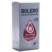 Bolero Sticks Erdbeere 12 x 3 g