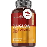 Husar24 Hanna Stefania Brückner maxmedix Sunglow als Multivitamin Tabletten