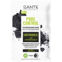 Sante Pore Control Gesichts-Reinigungscreme 8 ml