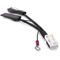 ADAPTER UNIVERSE Auto Radio Bluetooth Modul KFZ 12 Pol