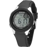 Sinar Jugenduhr Damen Herren Armbanduhr Unisex Silikon XV-19-1