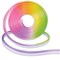 Deltaco Smart-Neon-RGB-LED-Streifen, 5 m