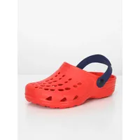Ladeheid Kinder Mädchen Jungen Eva Clogs Gartenclogs Gartenschuhe LA-CA-06