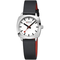 Mondaine Cushion Petite Leder 31 mm MSL.31110.LBV