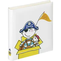 Walther Pirat Kindergart.28x30,5 50 Seiten Kinderalbum FA268-1