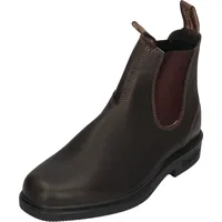 Blundstone Chelsea Dress Stout Braun Stiefel - 37