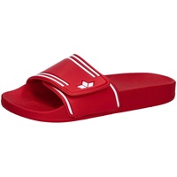 LICO Coast V Sportsandale, rot/Weiss, 43 EU