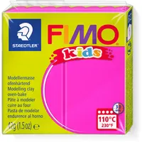 Staedtler Fimo Kids Modelliermasse ofenhärtend pink 42 g