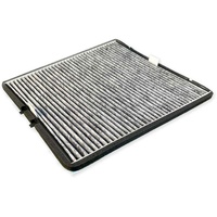 Purero Aktivkohlefilter als Ersatz für Miele DKF 25-P Active