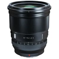 Viltrox 75mm f1,2 Sony E-Mount