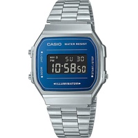 Casio Retro Vintage Uhr Silver Grey / Silver Grey
