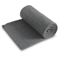 Wometo Premium Fleecedecke melange OEKO-TEX®, 130x160 cm ca. 550g