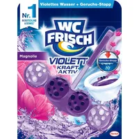 WC Frisch Kraft Aktiv Magnolie WC-Reiniger 1 Stück,