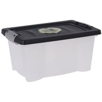 Hti-Living Aufbewahrungsbox mit Deckel