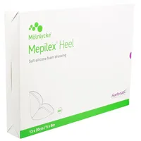 Crosp Medical GmbH Mepilex Heel Schaumverband 13x20 cm steril