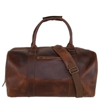 Buckle & Seam Willow - Dunkelbraun