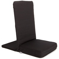 Bodhi Mandir Bodenstuhl Standard, schwarz 1 St