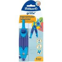 Pelikan Zirkel griffix® blau