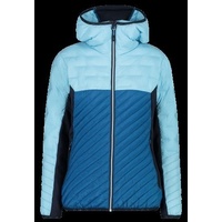 CMP WOMAN JACKET Hybrid FIX Hood giada 38