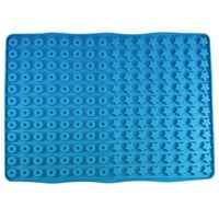 Nobby Silikon Backform Donut & Star für Hundesnacks, NEU