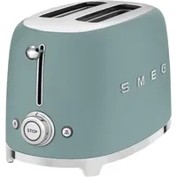 Smeg TSF01EGMEU Emerald Green / Matt