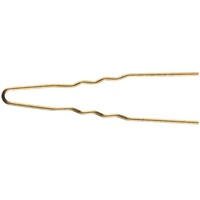 Comair Haarnadeln dick, gold 65mm Ø 110mm 50 stück