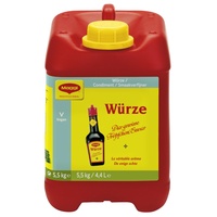 MAGGI Würze, (5,5 kg)