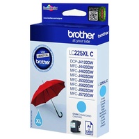 Brother LC-225XLCBP cyan